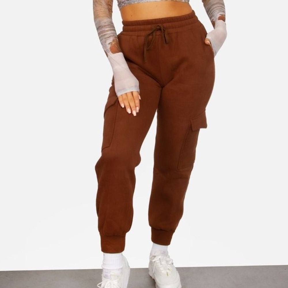 Cargo Sweatpants